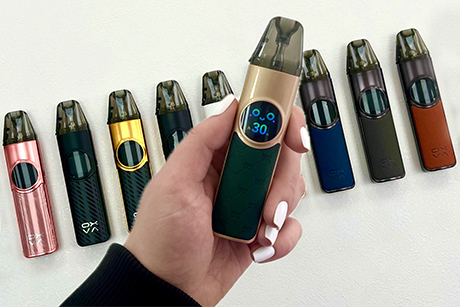 Recenze elektronické cigarety OXVA NeXLIM Recenze elektronické cigarety OXVA NeXLIM