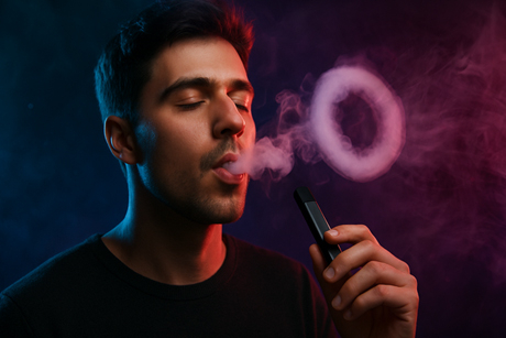 Jak dělat kroužky a další vape triky? Jak dělat kroužky a další vape triky?