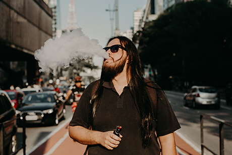 Kouření zabíjí. Vaping NE! Kouření zabíjí. Vaping NE!